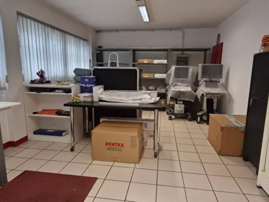 Immagine 14 di Ufficio in affitto  in Via Giovanni Savelli a Padova