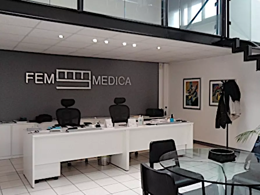 Immagine 17 di Ufficio in affitto  in Via Giovanni Savelli a Padova