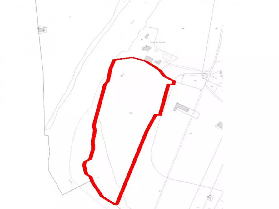 Immagine 9 di Terreno in vendita  in Loc. Casale Marchese a Orte