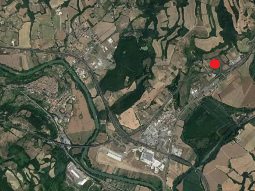 Immagine 13 di Terreno in vendita  in Loc. S. Liberato a Orte