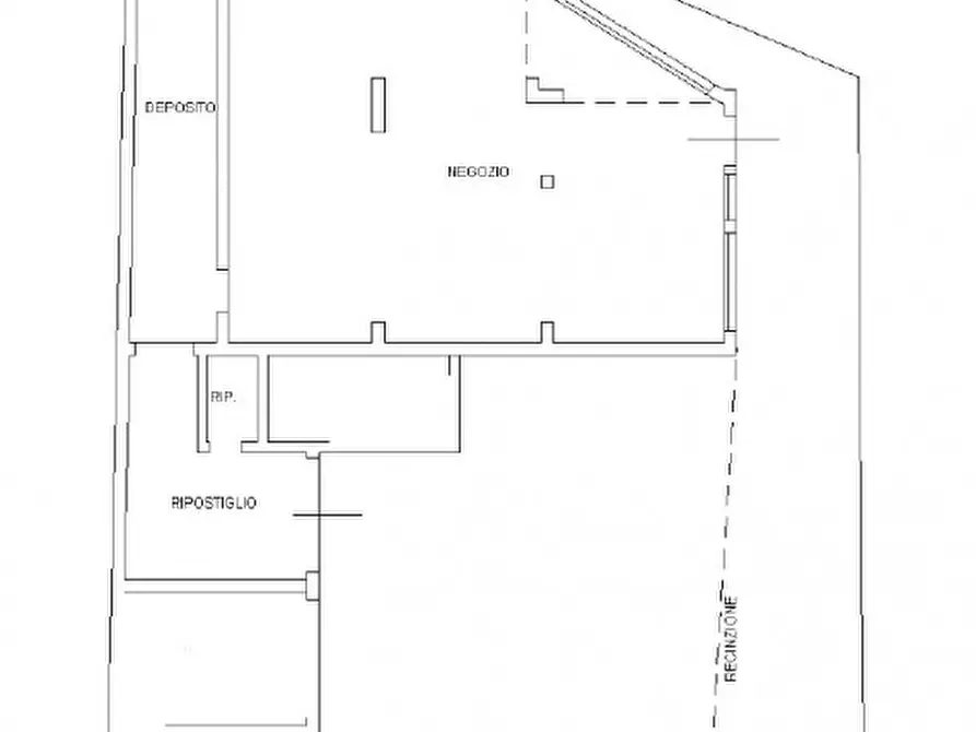 Immagine 22 di Casa indipendente in vendita  in VIA CHIESA DI PONSO a Ponso