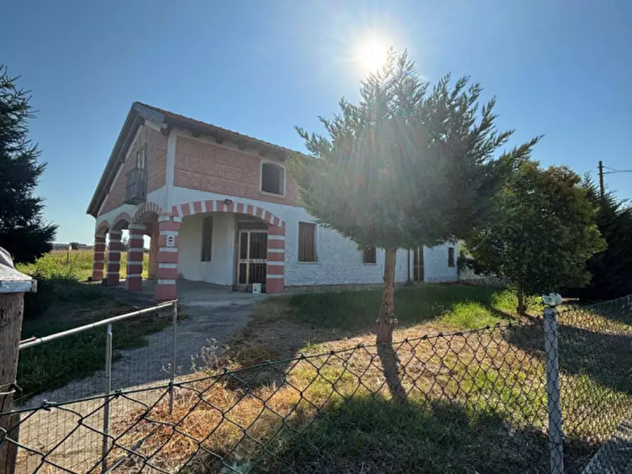Immagine 2 di Casa bifamiliare in vendita  a Bagnolo Di Po