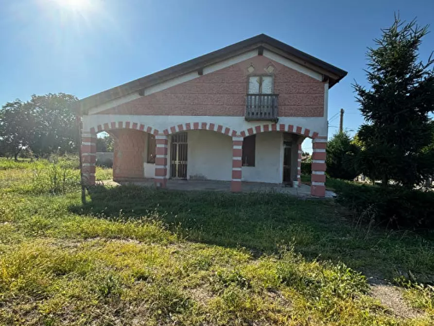 Immagine 3 di Casa bifamiliare in vendita  a Bagnolo Di Po