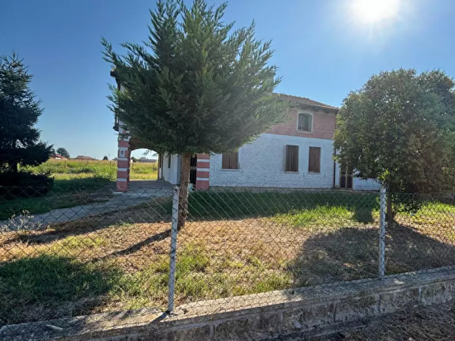 Immagine 4 di Casa bifamiliare in vendita  a Bagnolo Di Po
