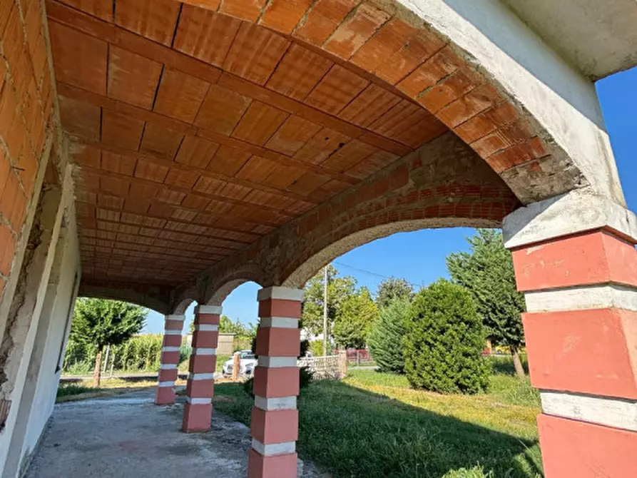 Immagine 12 di Casa bifamiliare in vendita  a Bagnolo Di Po