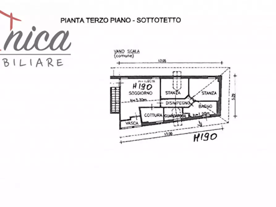 Immagine 20 di Appartamento in vendita  in via Giulio Ferrari a Lavis