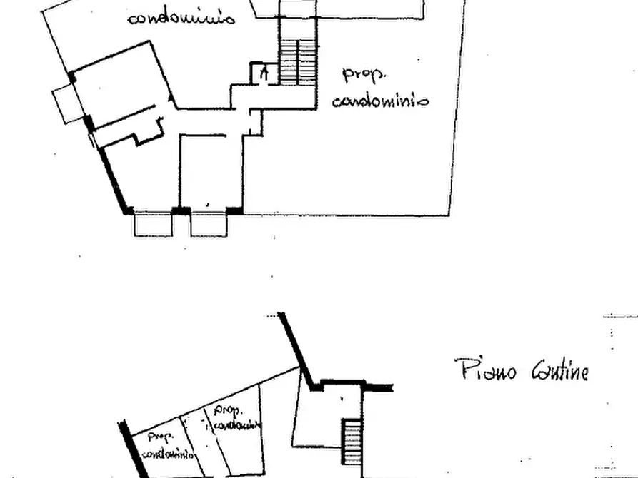 Immagine 38 di Appartamento in vendita  in Piazza Giacomo Matteotti a Grugliasco