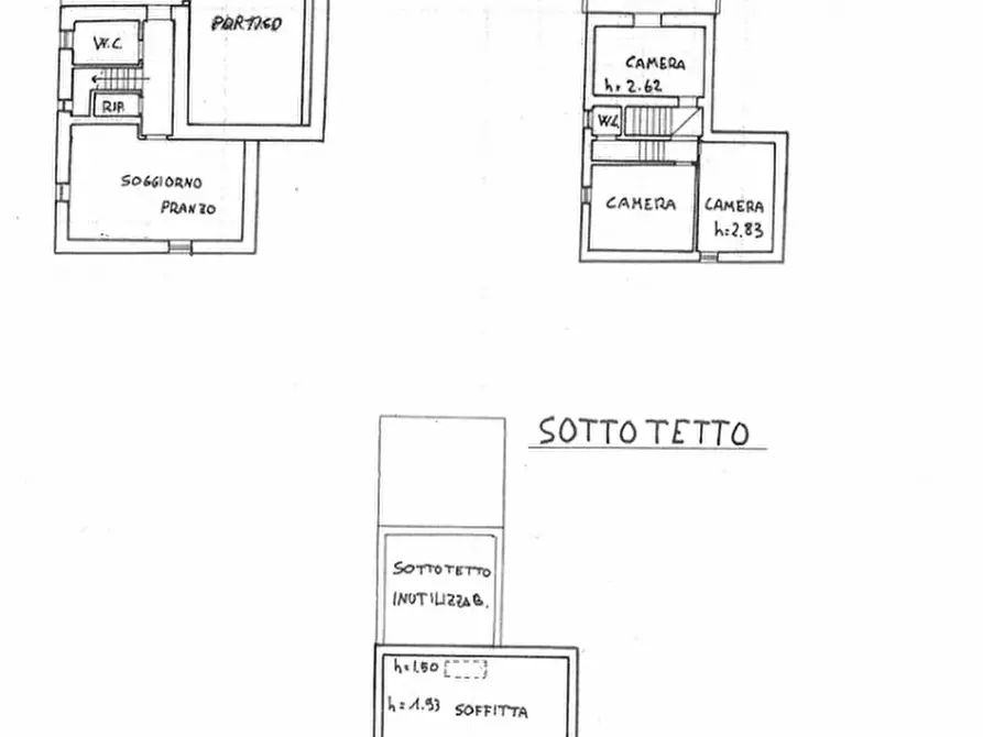 Immagine 42 di Casa indipendente in vendita  in Località Le Ghiare a Corniglio