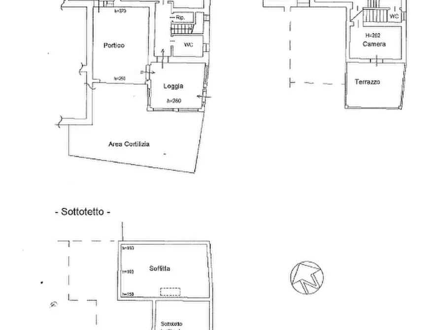 Immagine 42 di Casa indipendente in vendita  in Località Le Ghiare a Corniglio