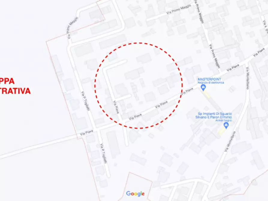 Immagine 24 di Casa indipendente in vendita  in via Piave n° 47 a Dorno