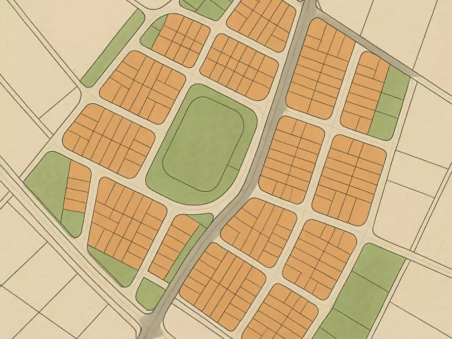 Immagine 2 di Terreno in vendita  in Via Navegauro a Bovolenta