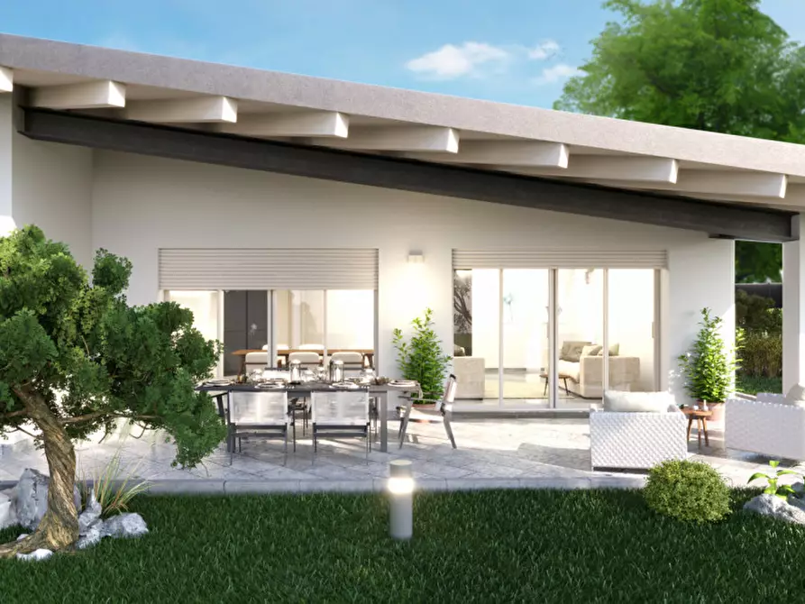 Immagine 1 di Villa in vendita  in Via Jacopo Facciolati a Padova