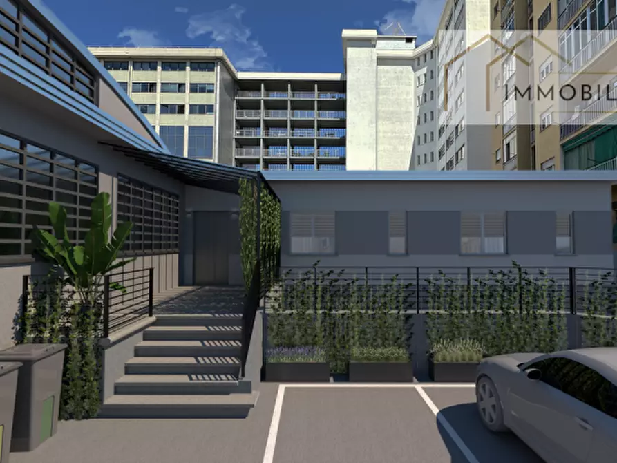 Immagine 1 di Loft/Open space in vendita  in Via Carlo Pedrotti a Torino