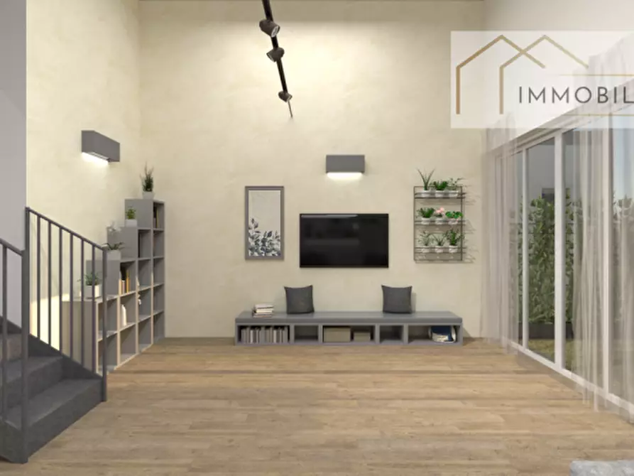 Immagine 4 di Loft/Open space in vendita  in Via Carlo Pedrotti a Torino