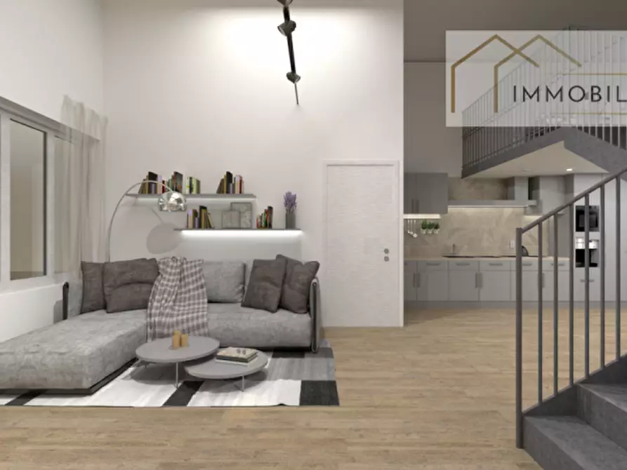 Immagine 6 di Loft/Open space in vendita  in Via Carlo Pedrotti a Torino