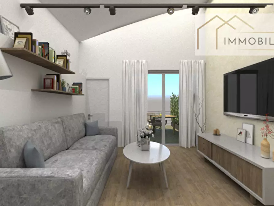 Immagine 7 di Loft/Open space in vendita  in Via Carlo Pedrotti a Torino
