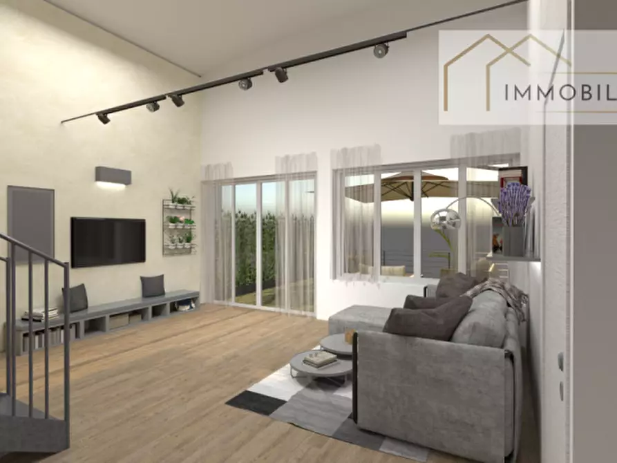 Immagine 9 di Loft/Open space in vendita  in Via Carlo Pedrotti a Torino