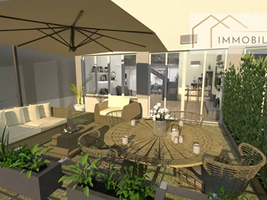 Immagine 10 di Loft/Open space in vendita  in Via Carlo Pedrotti a Torino