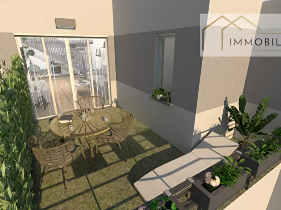 Immagine 11 di Loft/Open space in vendita  in Via Carlo Pedrotti a Torino