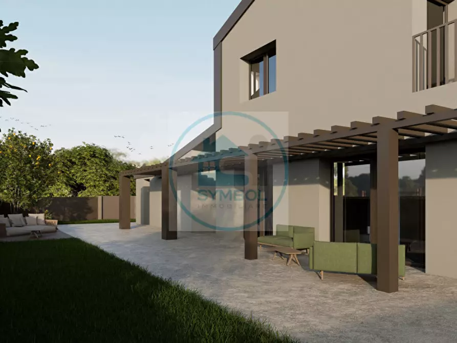 Immagine 41 di Casa indipendente in vendita  in Via Campania a Martellago