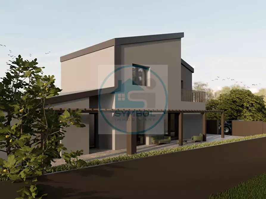 Immagine 36 di Casa indipendente in vendita  in Via Campania a Martellago