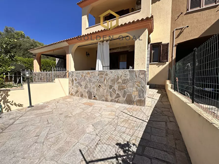 Immagine 2 di Villetta a schiera in vendita  in via petrarca a San Teodoro