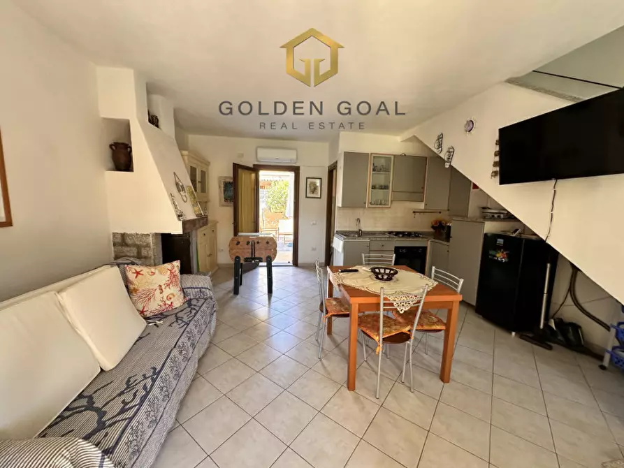 Immagine 4 di Villetta a schiera in vendita  in via petrarca a San Teodoro