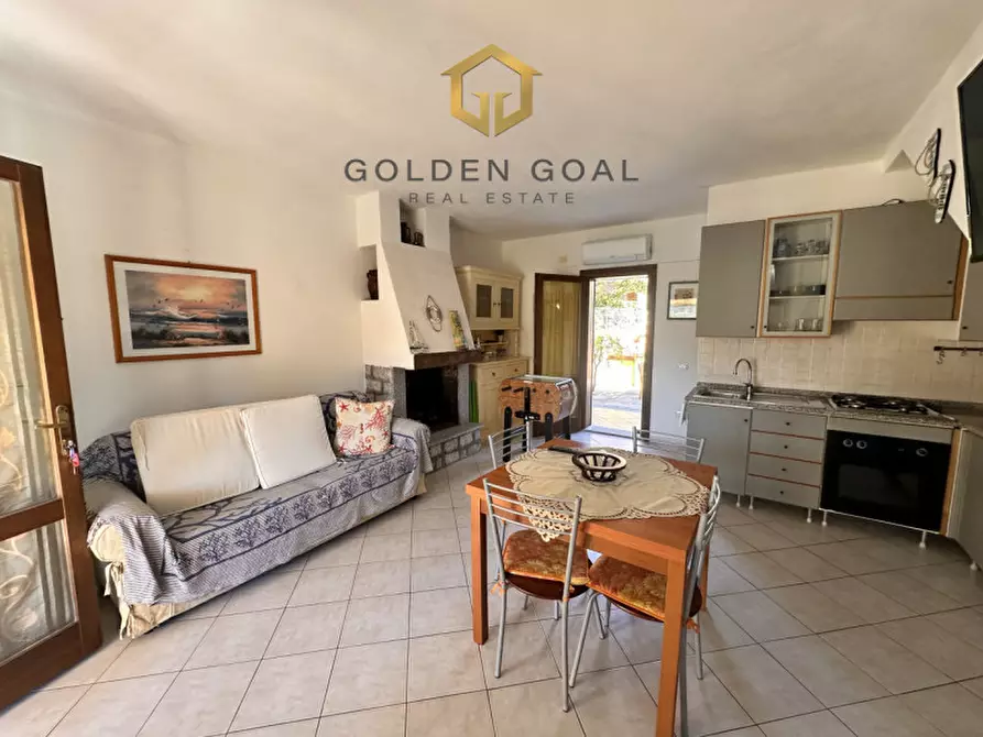 Immagine 5 di Villetta a schiera in vendita  in via petrarca a San Teodoro