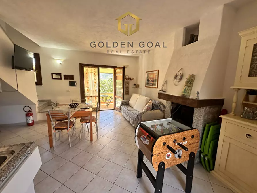 Immagine 7 di Villetta a schiera in vendita  in via petrarca a San Teodoro