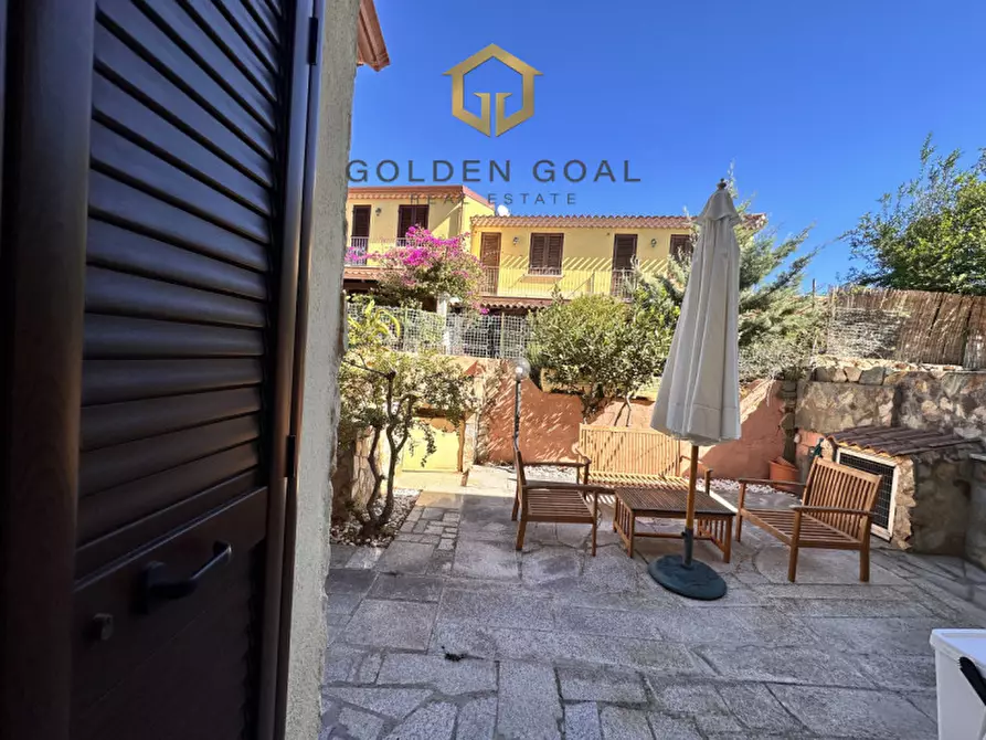 Immagine 11 di Villetta a schiera in vendita  in via petrarca a San Teodoro