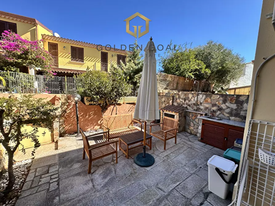 Immagine 12 di Villetta a schiera in vendita  in via petrarca a San Teodoro