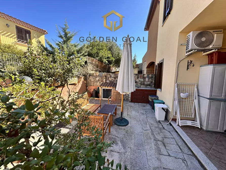 Immagine 13 di Villetta a schiera in vendita  in via petrarca a San Teodoro