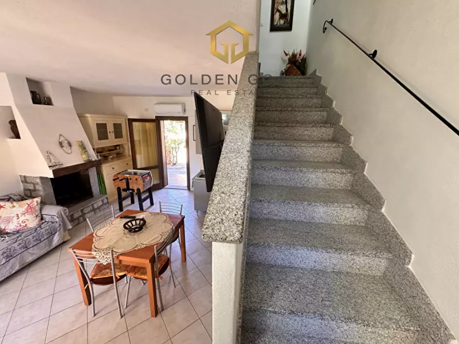 Immagine 15 di Villetta a schiera in vendita  in via petrarca a San Teodoro