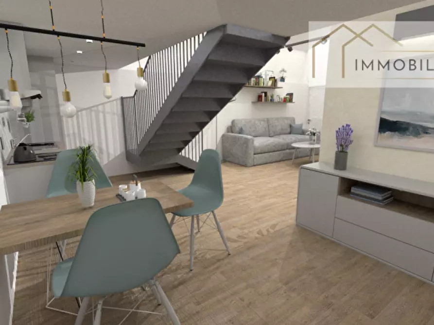 Immagine 2 di Appartamento in vendita  in Via Carlo Pedrotti a Torino