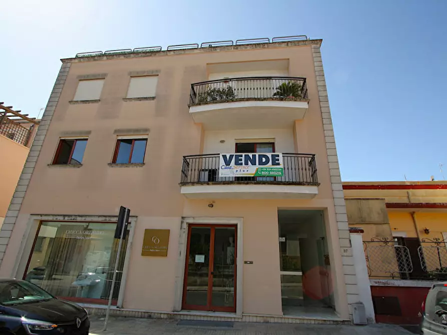 Immagine 8 di Appartamento in vendita  in Via Matino a Casarano