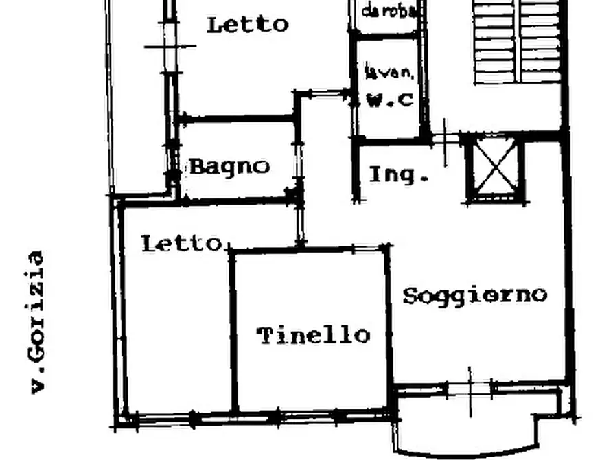 Immagine 31 di Appartamento in vendita  in Via Matino a Casarano