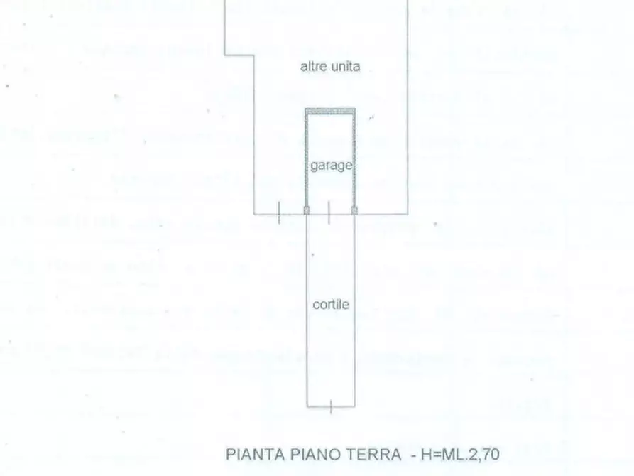 Immagine 44 di Casa trifamiliare in vendita  in Via Chieti a Padova