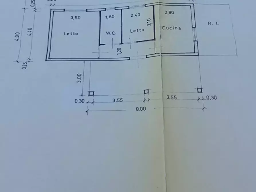 Immagine 15 di Rustico / casale in vendita  in C.da Colacavallo a Carovigno