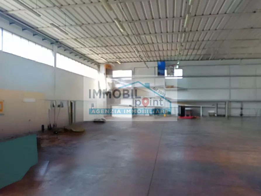Immagine 1 di Capannone industriale in vendita  in Via Bolzani a Masera' Di Padova