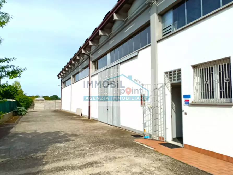 Immagine 6 di Capannone industriale in vendita  in Via Bolzani a Masera' Di Padova