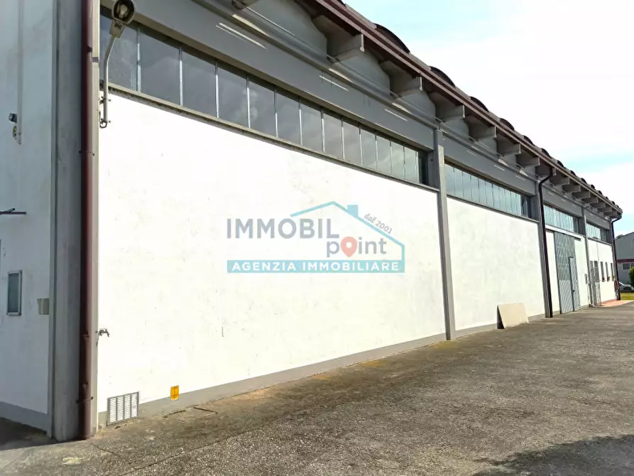 Immagine 3 di Capannone industriale in vendita  in Via Bolzani a Masera' Di Padova