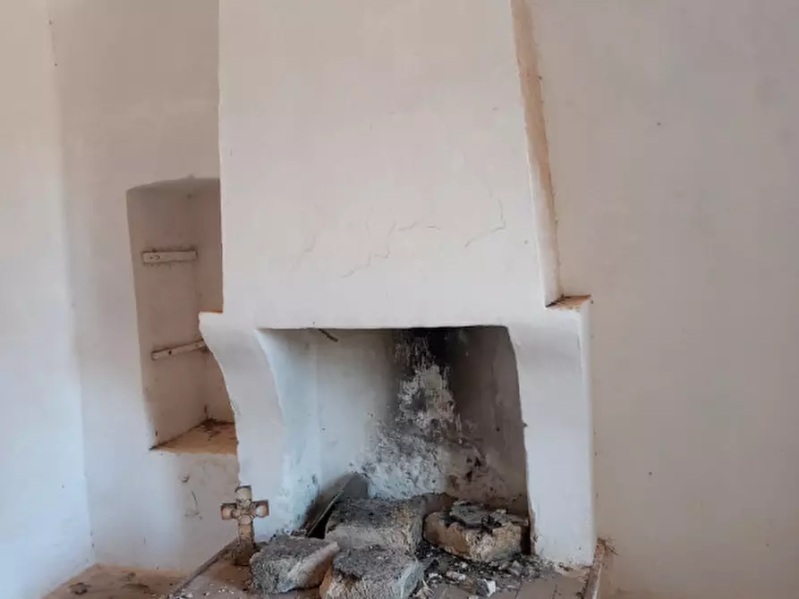 Immagine 4 di Rustico / casale in vendita  in C.da Malpasso a San Vito Dei Normanni
