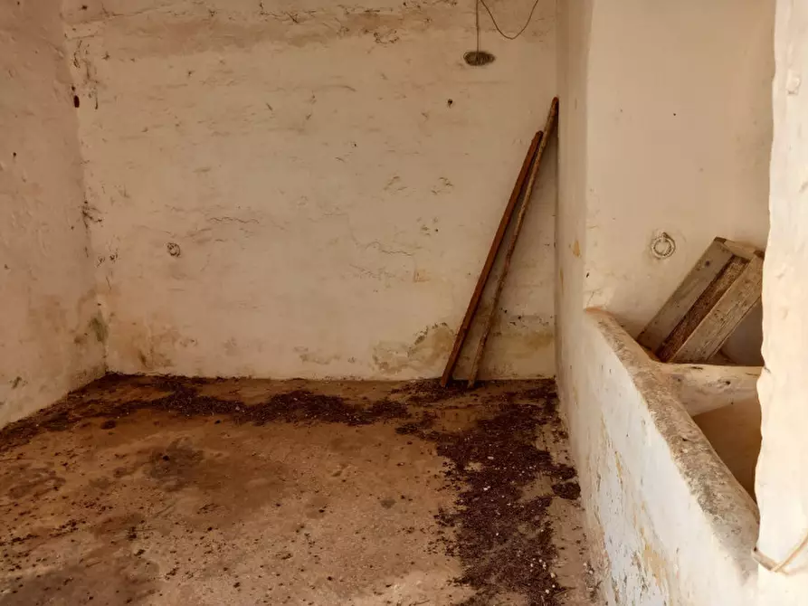 Immagine 8 di Rustico / casale in vendita  in C.da Malpasso a San Vito Dei Normanni