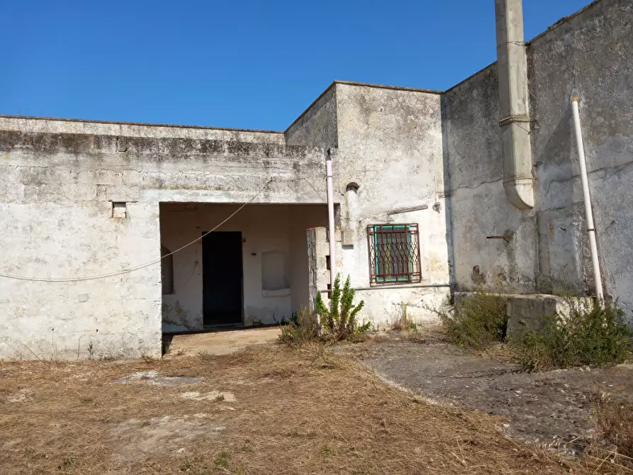 Immagine 11 di Rustico / casale in vendita  in C.da Malpasso a San Vito Dei Normanni