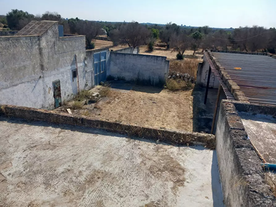 Immagine 50 di Rustico / casale in vendita  in C.da Malpasso a San Vito Dei Normanni