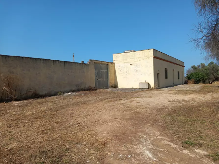 Immagine 65 di Rustico / casale in vendita  in C.da Malpasso a San Vito Dei Normanni