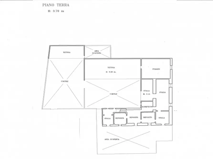 Immagine 66 di Rustico / casale in vendita  in C.da Malpasso a San Vito Dei Normanni