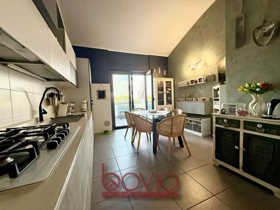 Immagine 4 di Attico in vendita  in Piazza Orsara di Puglia 4 a San Mauro Torinese