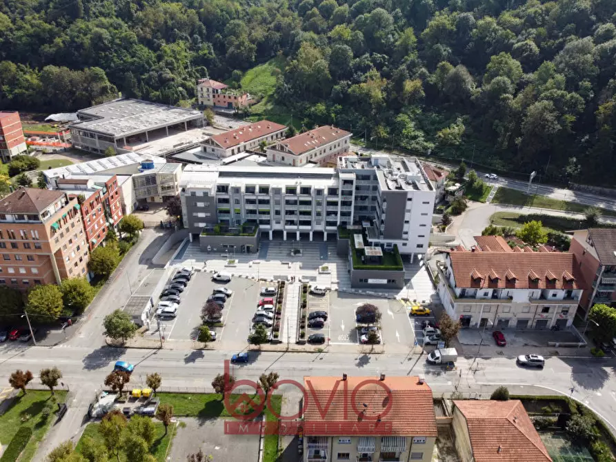 Immagine 11 di Attico in vendita  in Piazza Orsara di Puglia 4 a San Mauro Torinese