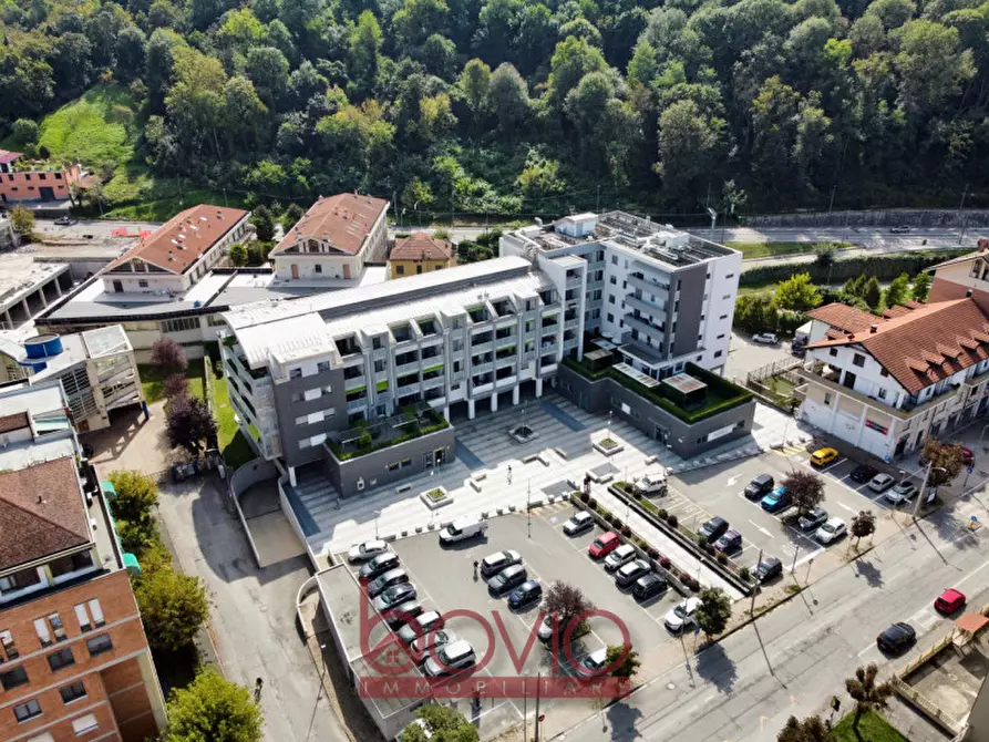 Immagine 11 di Attico in vendita  in Piazza Orsara di Puglia 4 a San Mauro Torinese